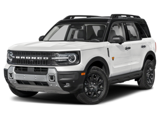 2026 Bronco Sport SUV