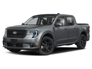 2026 Ford Maverick Lobo