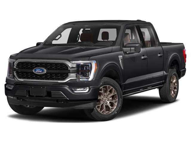 2025 Ford King Ranch