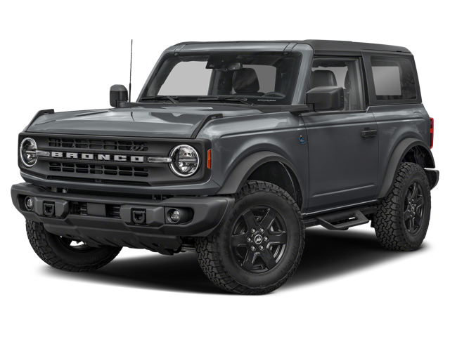 2024 Ford Bronco Black Diamond