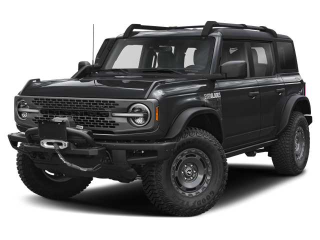 2024 Ford Bronco Everglades