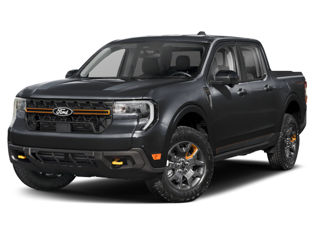 2025 Ford Maverick Tremor