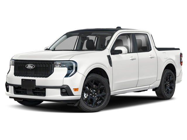 2025 Ford Maverick Lobo High