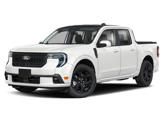 2025 Ford Maverick Lobo High