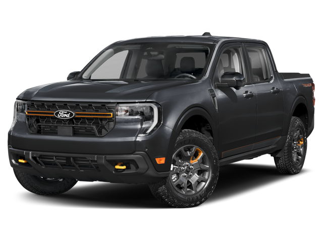 2025 Ford Maverick Tremor
