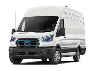 2027 Ford E-Transit Cargo Van