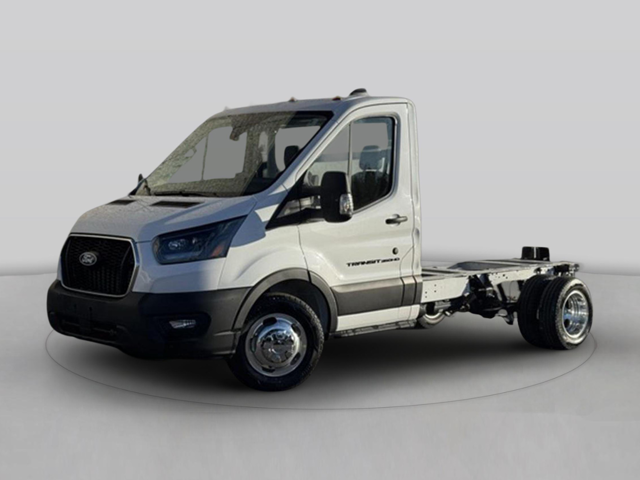 2026 Transit-350 Cutaway Truck