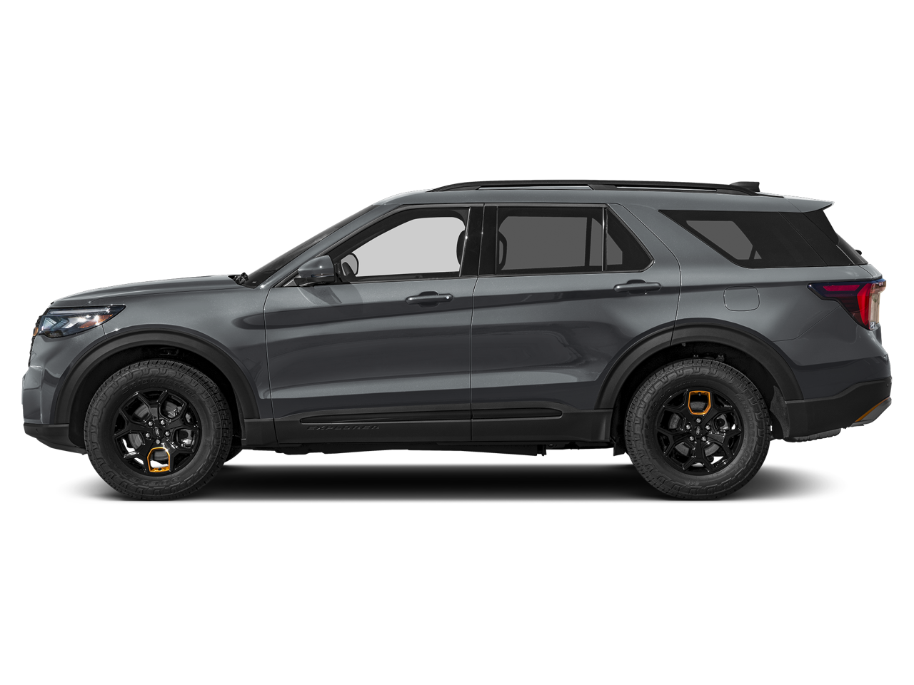 2027 Ford Explorer 4-Door 4DR AWD TREMOR