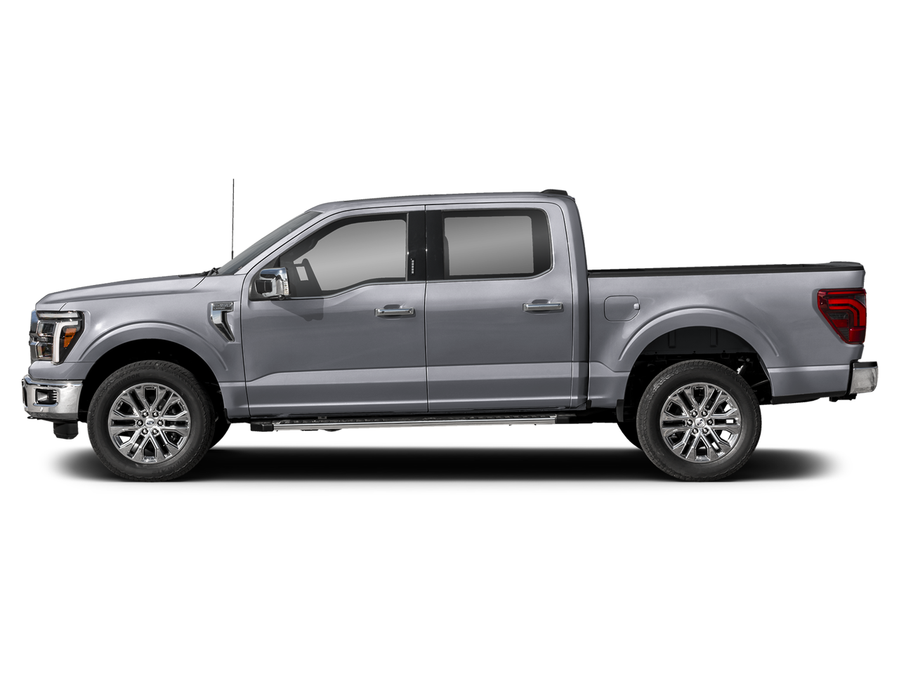 2027 Ford F-150 4X4 CREW LARIAT