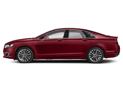2018 Lincoln MKZ Hybrid Reserve