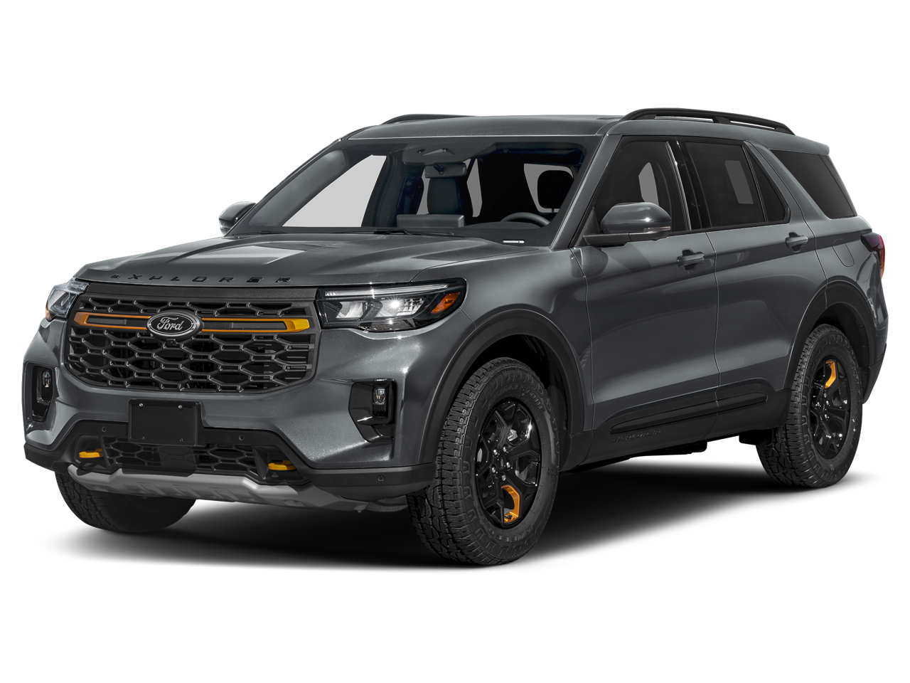2027 Ford Explorer 4-Door 4DR AWD TREMOR