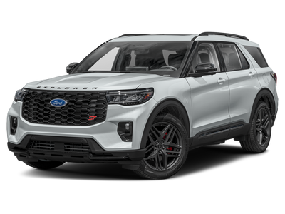 2027 Ford Explorer 4-Door 4DR 4WD ST