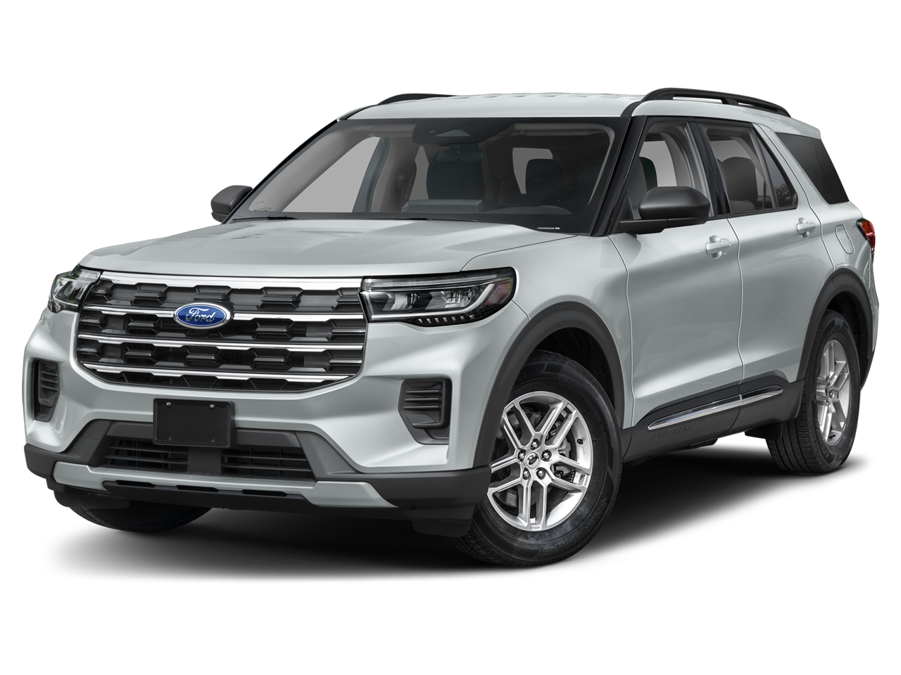 2027 Ford Explorer 4-Door 4DR 4WD ACTIVE