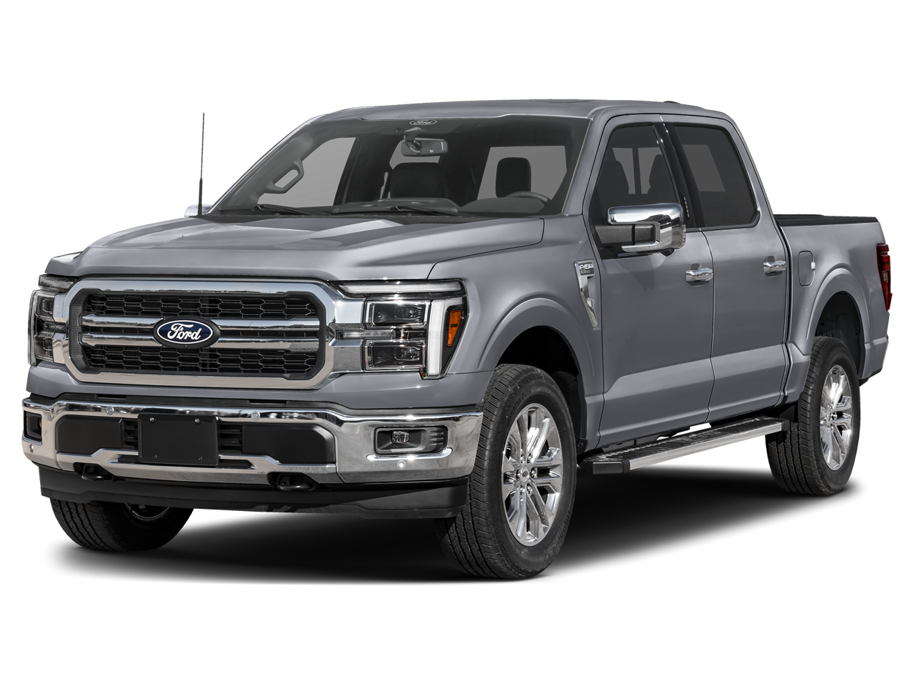 2027 Ford F-150 4X4 CREW LARIAT