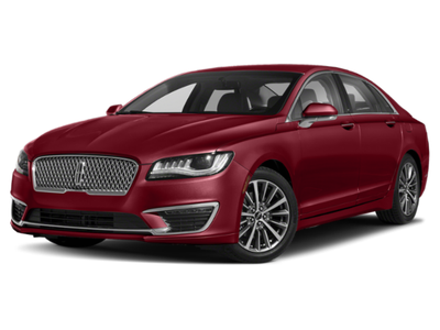 2018 Lincoln MKZ Hybrid Reserve