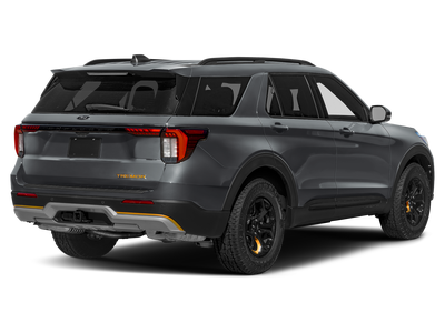 2027 Ford Explorer 4-Door 4DR AWD TREMOR