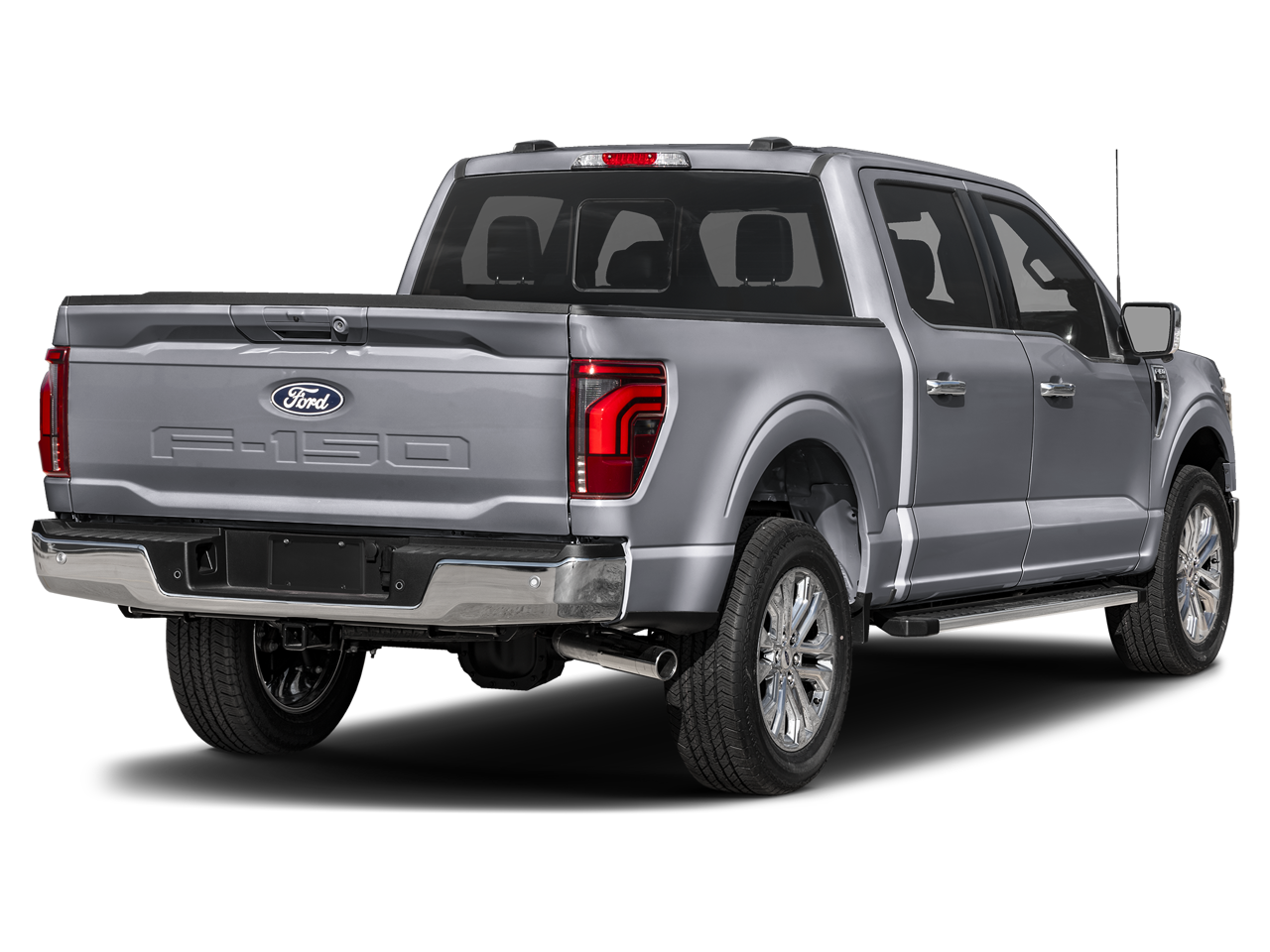 2027 Ford F-150 4X4 CREW LARIAT