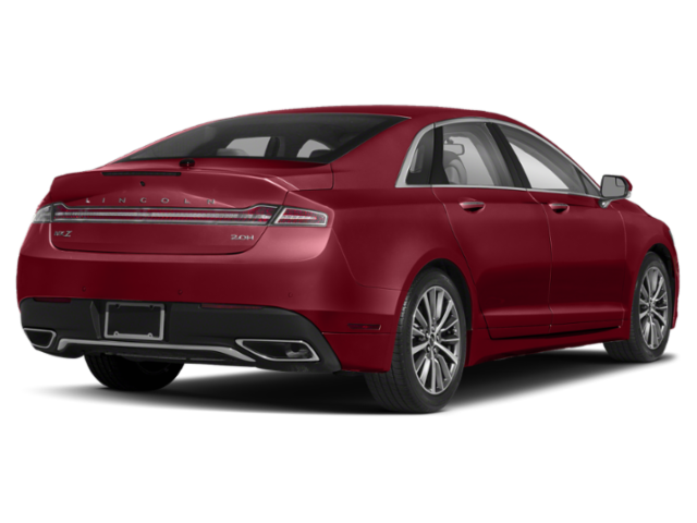 2018 Lincoln MKZ Hybrid Reserve