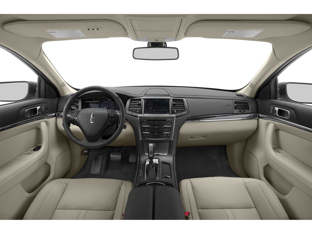 2015 Lincoln MKS Base
