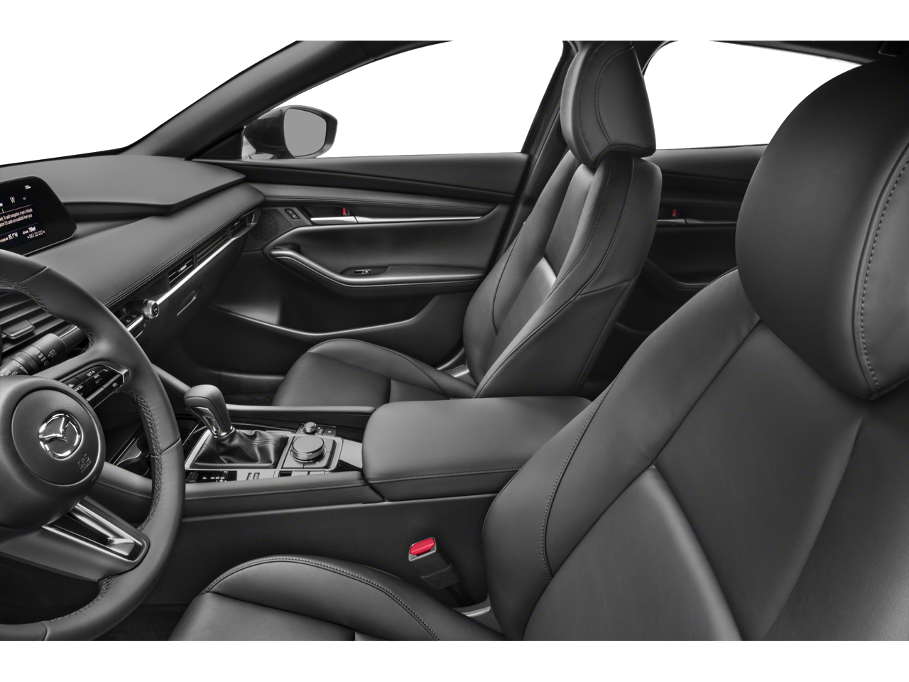 2024 Mazda Mazda3 Hatchback 2.5 S Select Sport