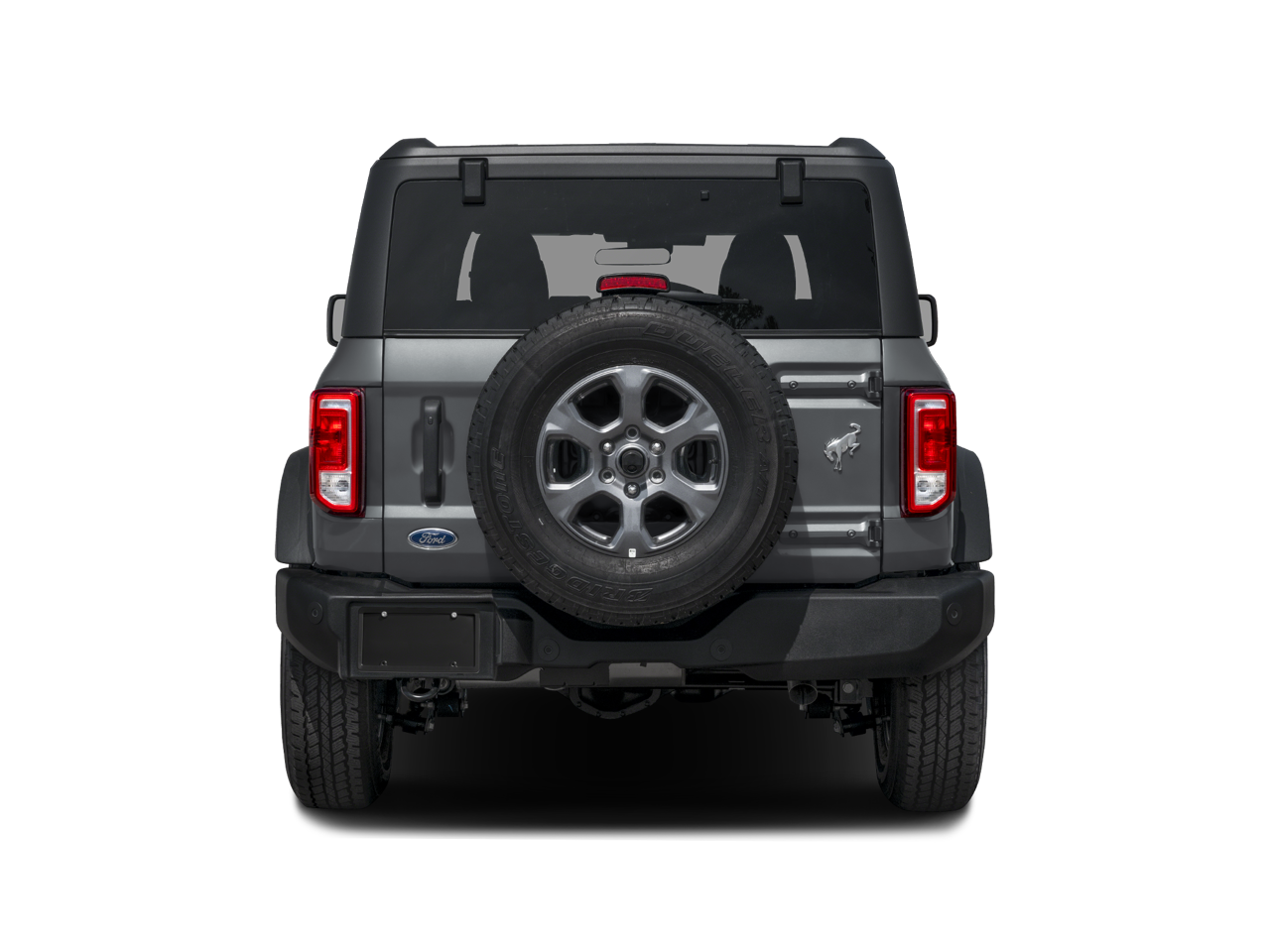 2026 Ford Bronco BIG BEND 4 DOOR