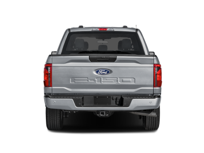 2026 Ford F-150 4X4 CREWCAB XLT