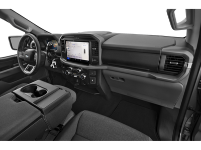 2027 Ford F-150 4X4 CREWCAB XLT