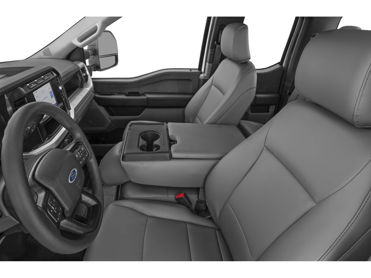 2027 Ford Super Duty F350 4X4 S/C