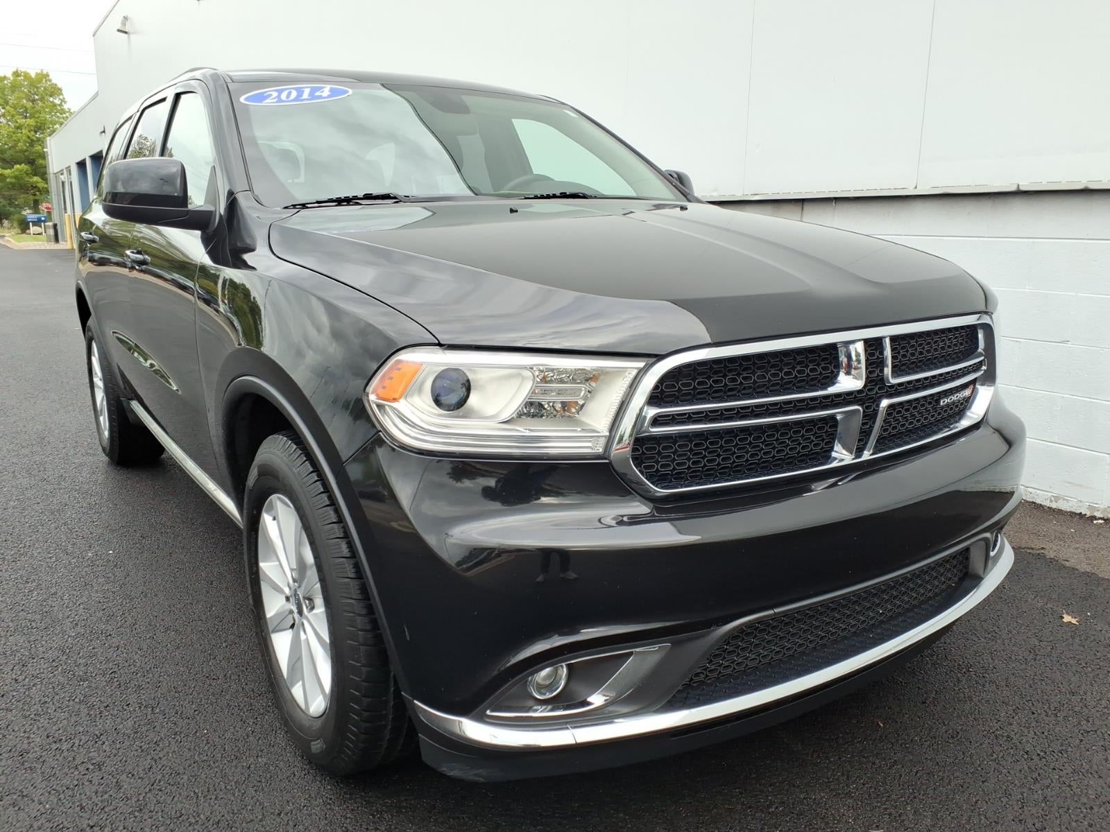 2014 Dodge Durango SXT