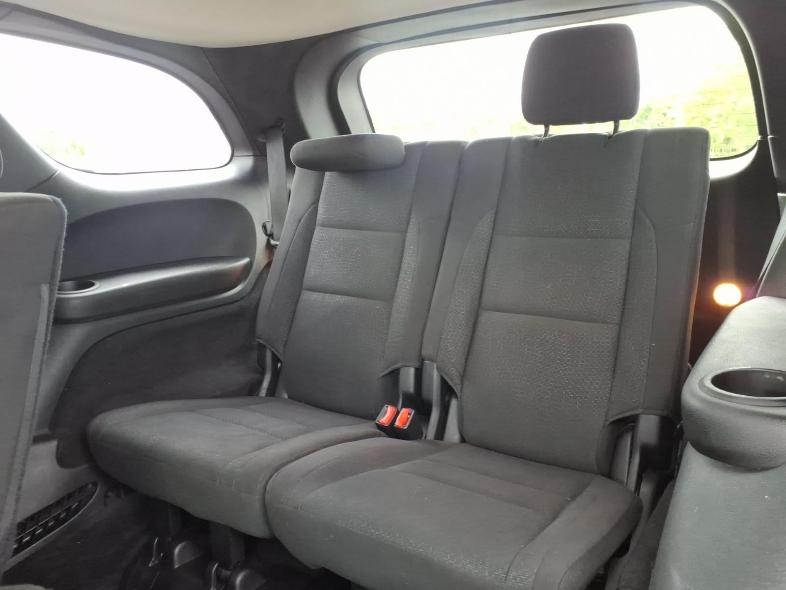 2014 Dodge Durango SXT