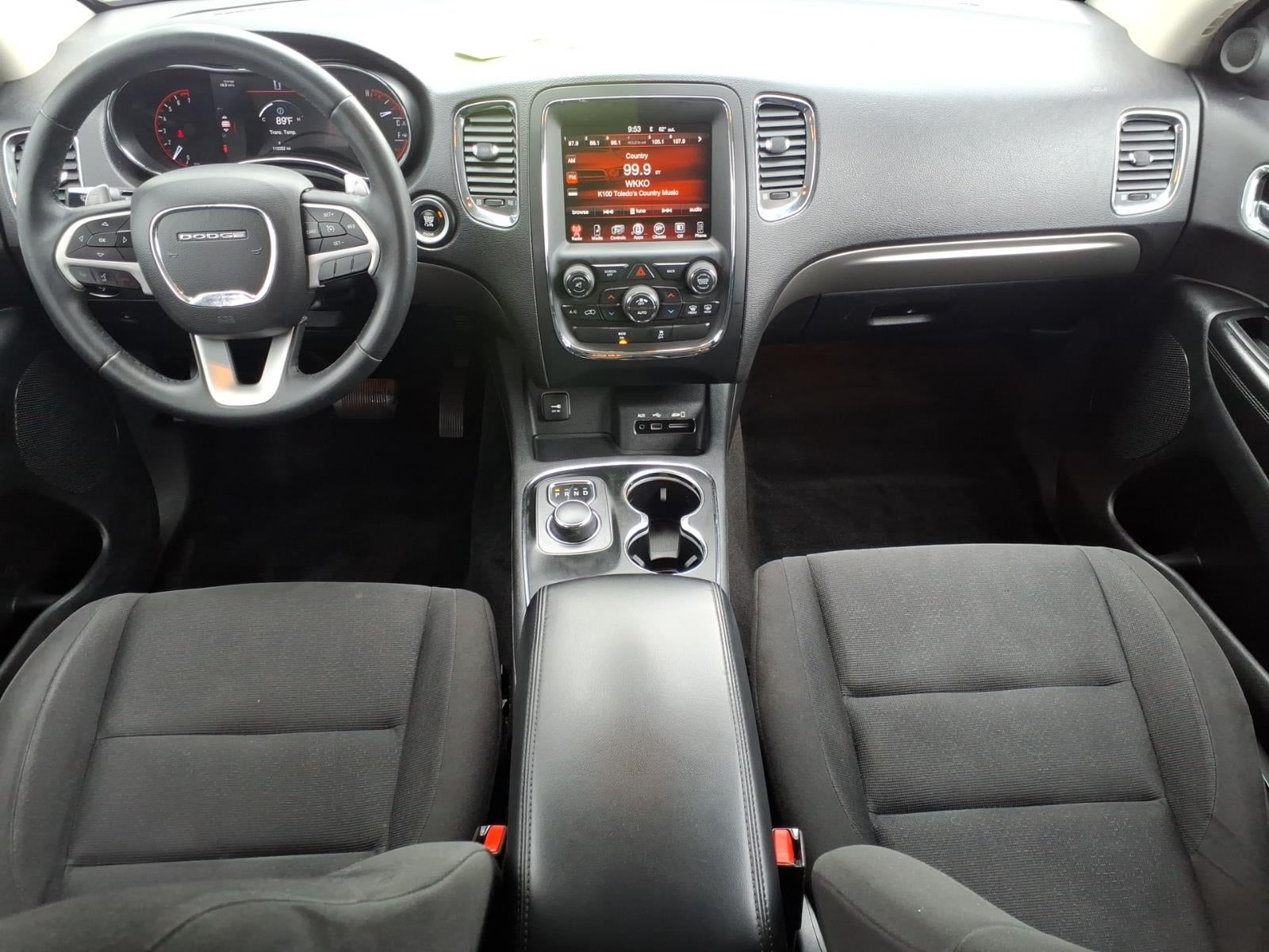 2014 Dodge Durango SXT