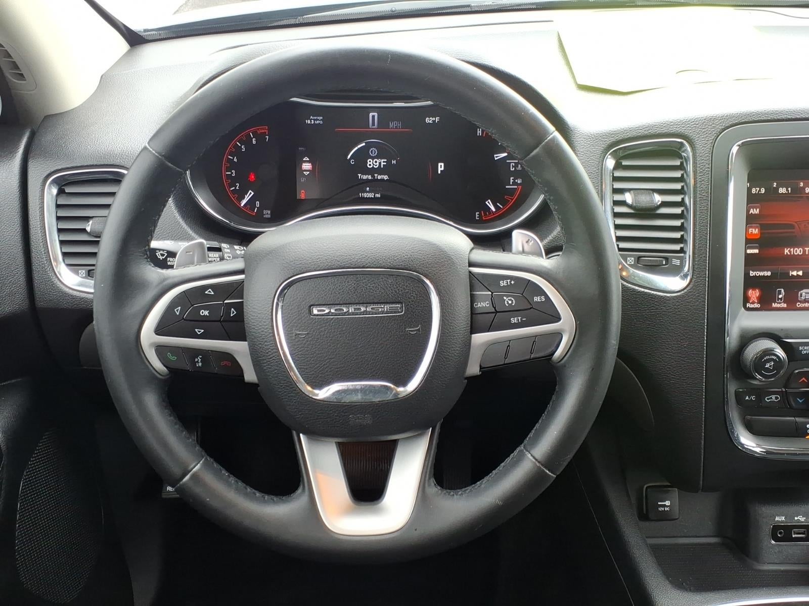 2014 Dodge Durango SXT