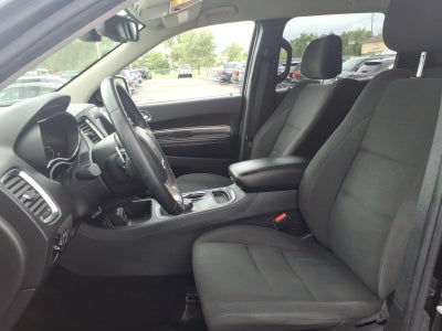 2014 Dodge Durango SXT