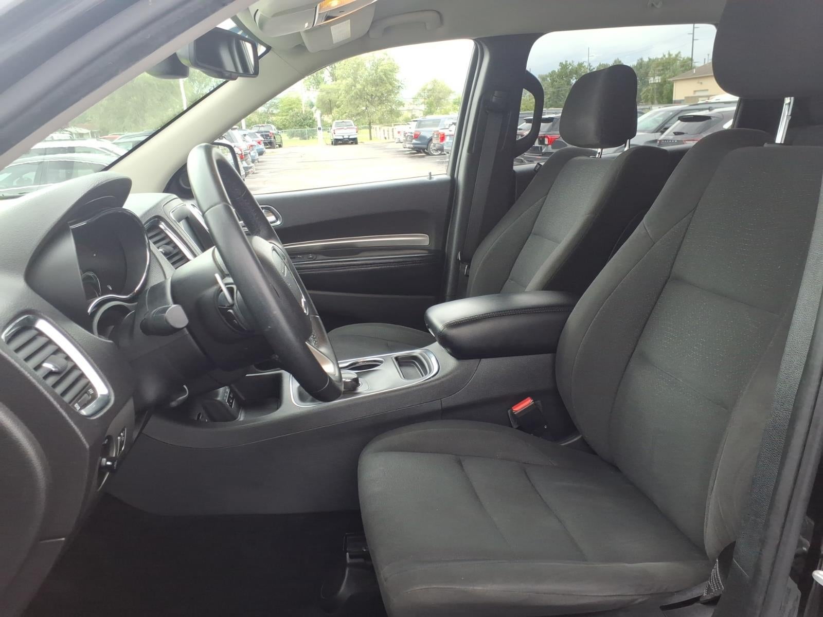 2014 Dodge Durango SXT