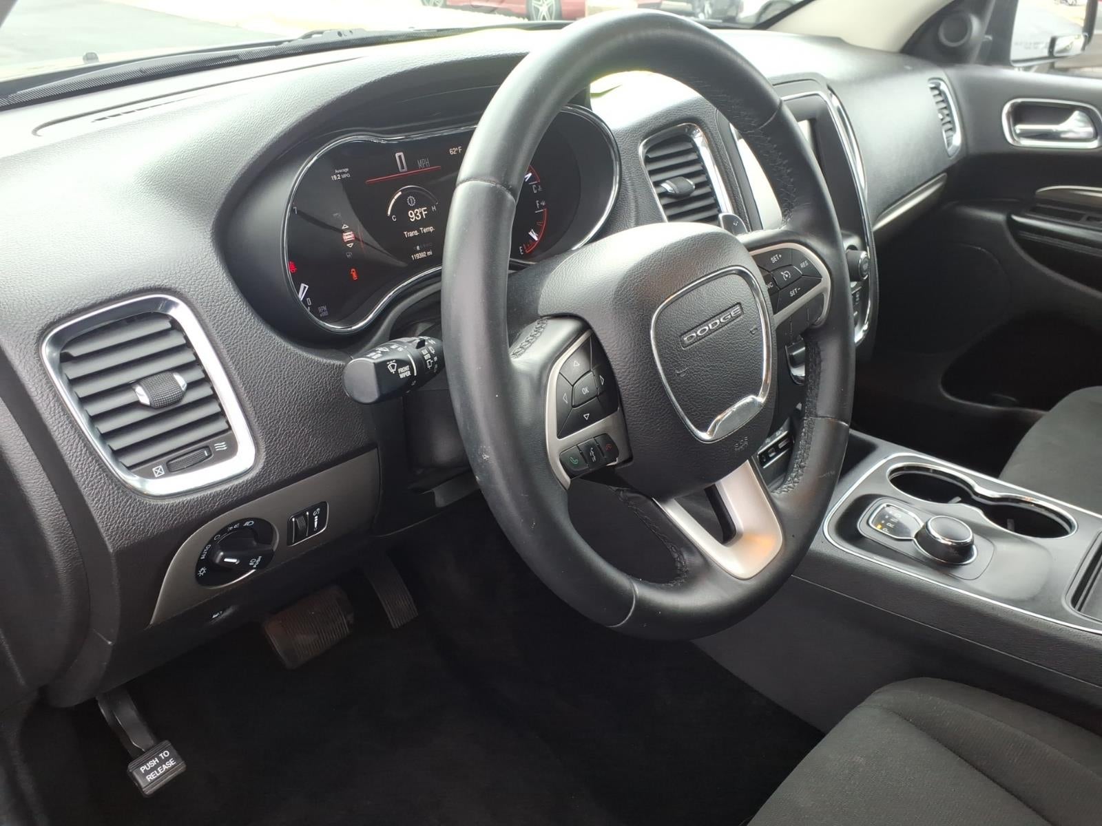 2014 Dodge Durango SXT