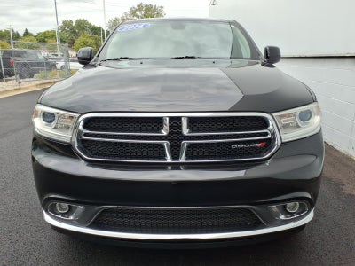 2014 Dodge Durango SXT