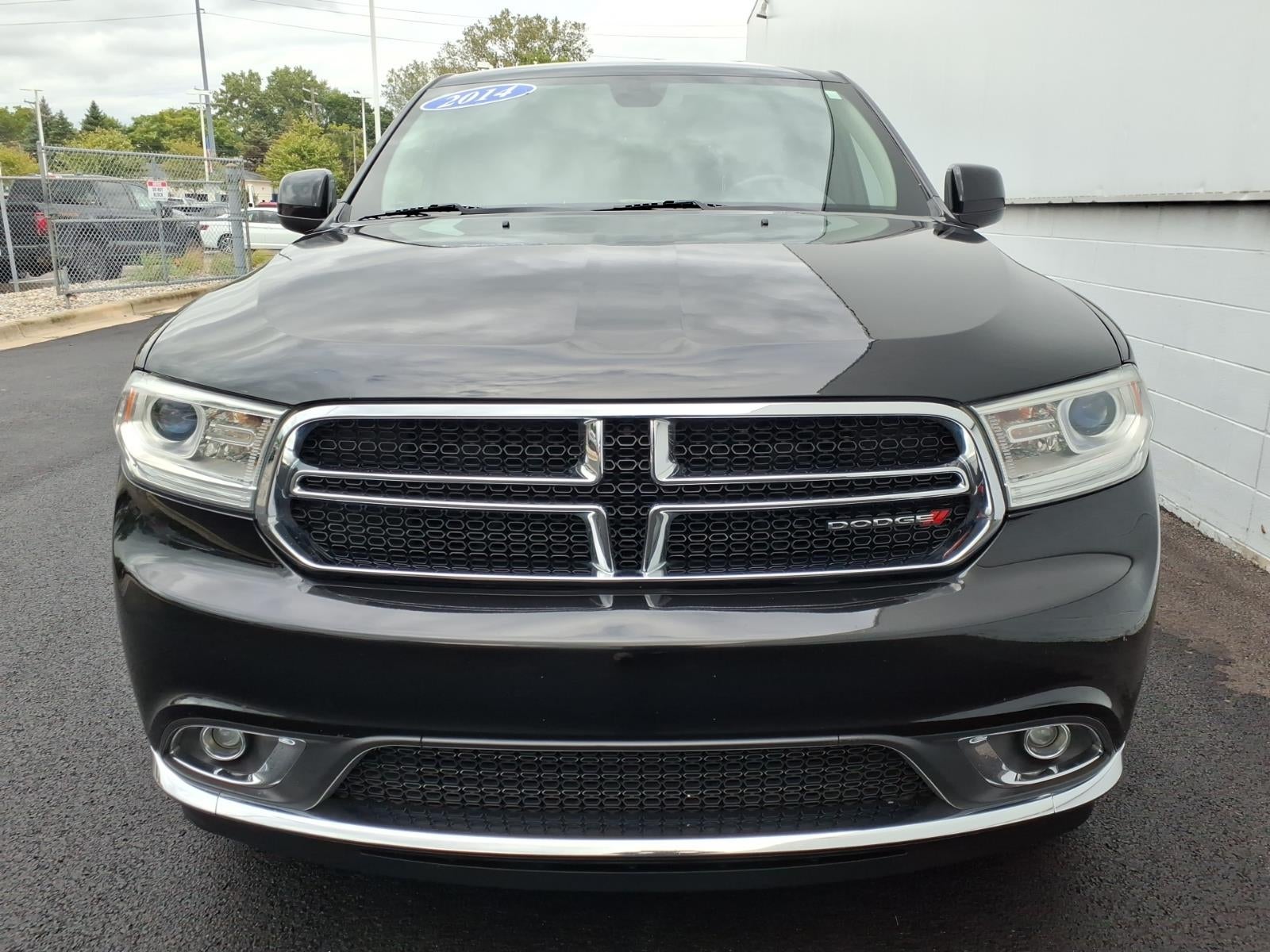 2014 Dodge Durango SXT