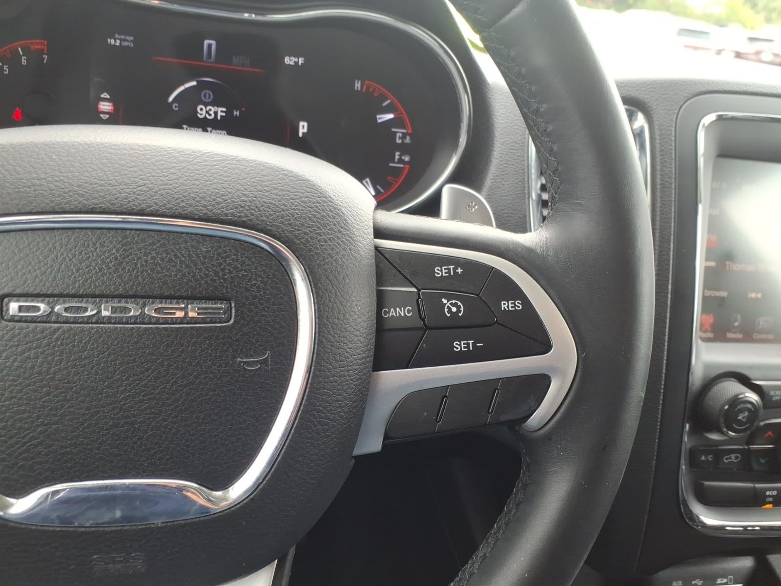 2014 Dodge Durango SXT