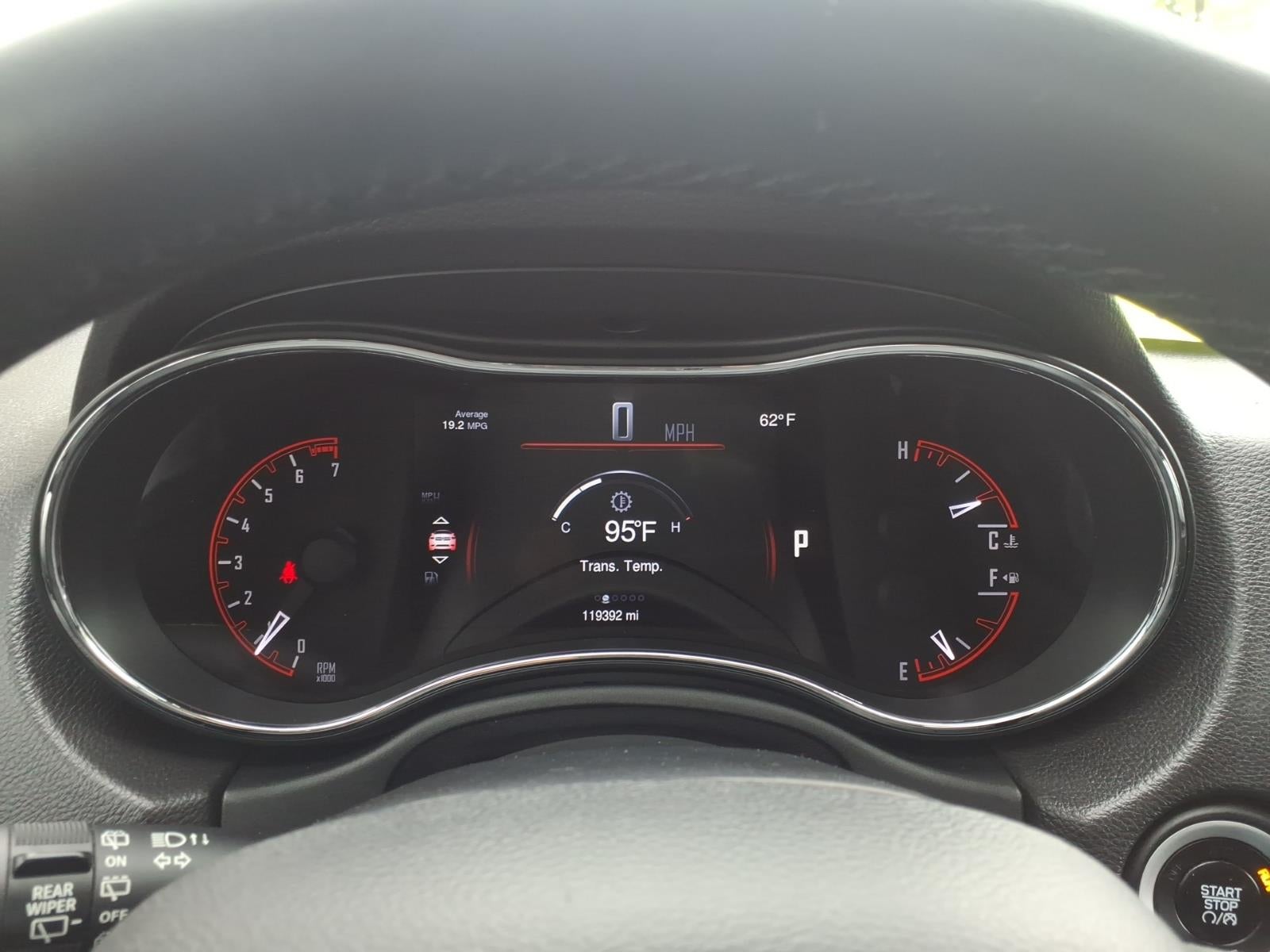 2014 Dodge Durango SXT