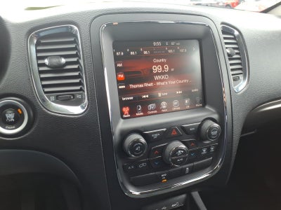 2014 Dodge Durango SXT