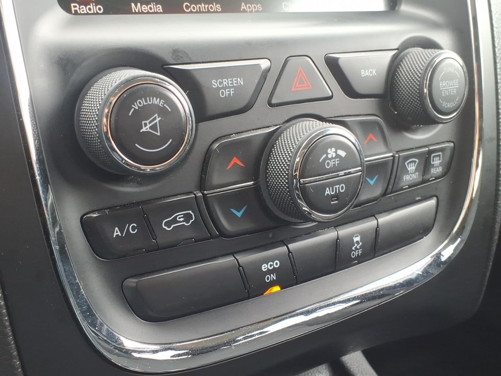 2014 Dodge Durango SXT