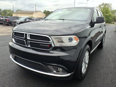 2014 Dodge Durango SXT