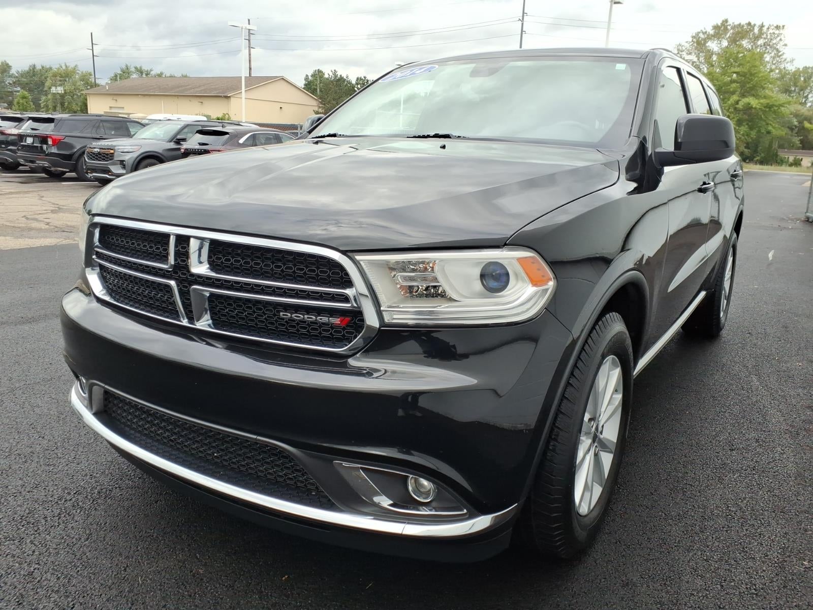 2014 Dodge Durango SXT