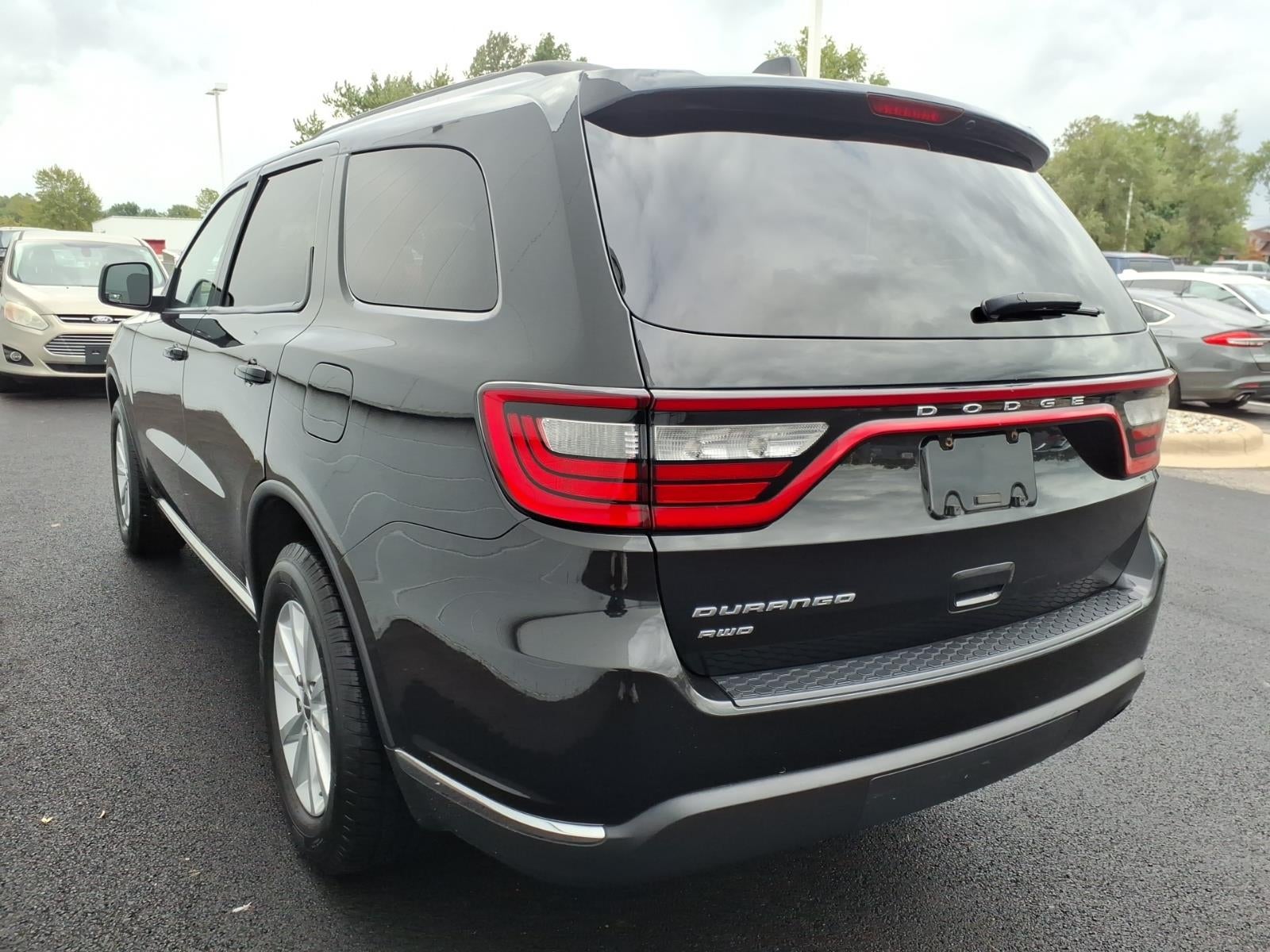 2014 Dodge Durango SXT