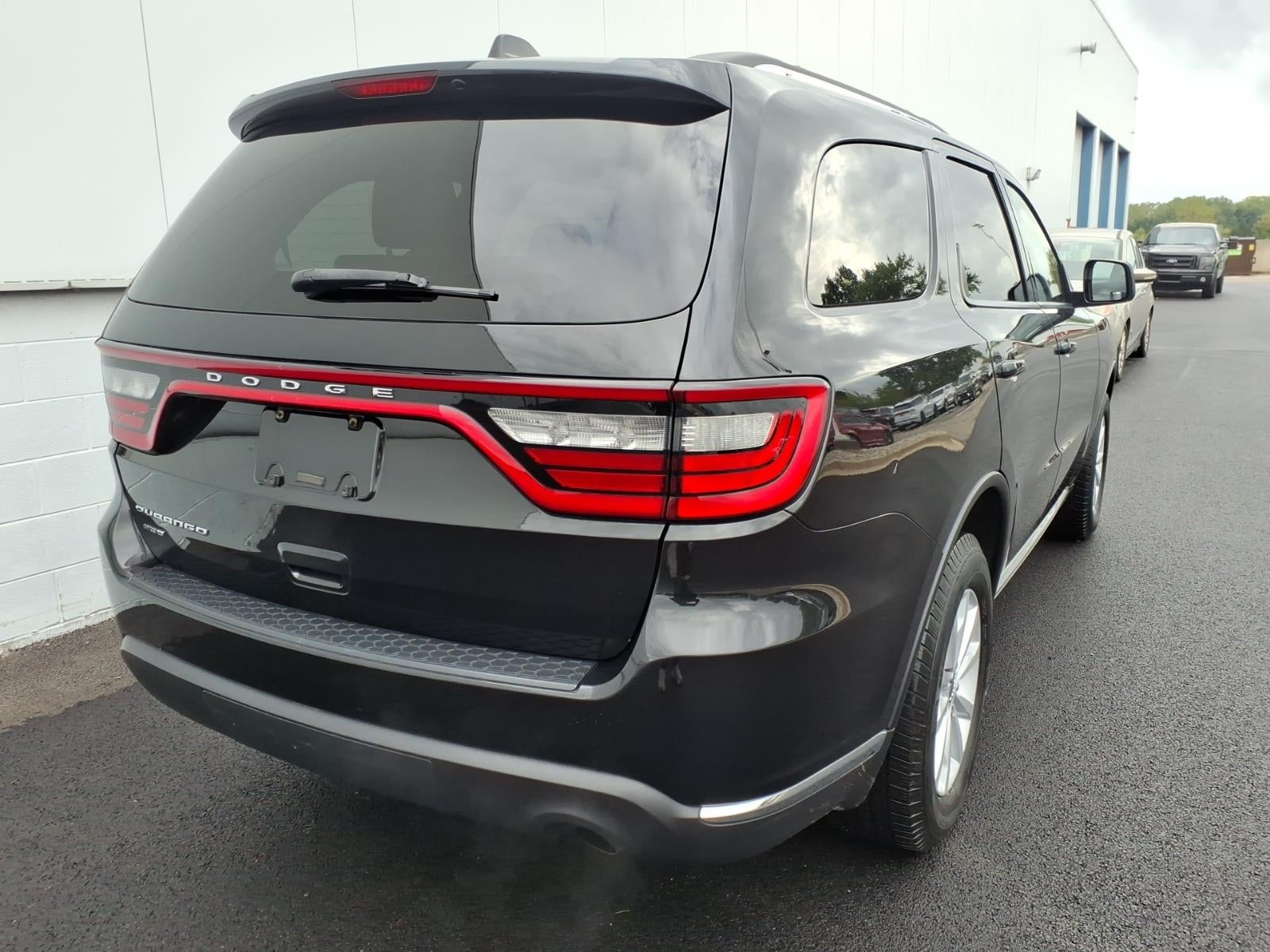 2014 Dodge Durango SXT