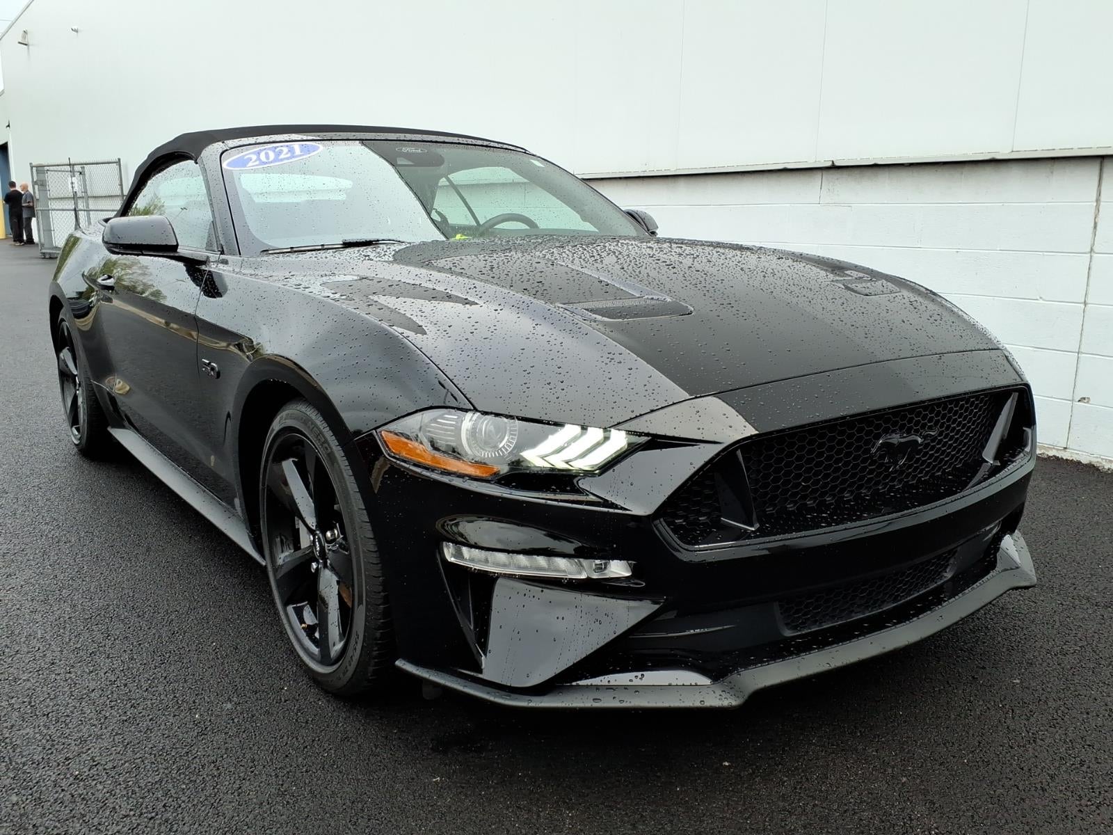 2021 Ford Mustang GT Premium
