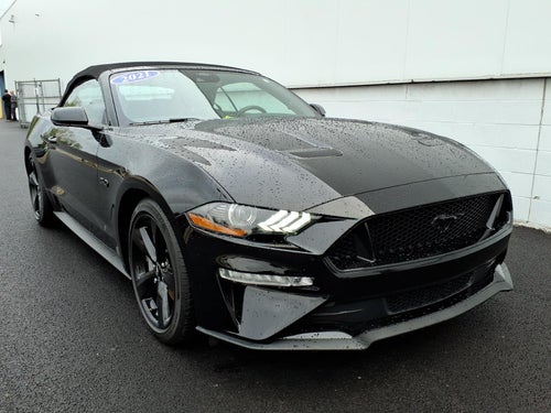 2021 Ford Mustang GT Premium