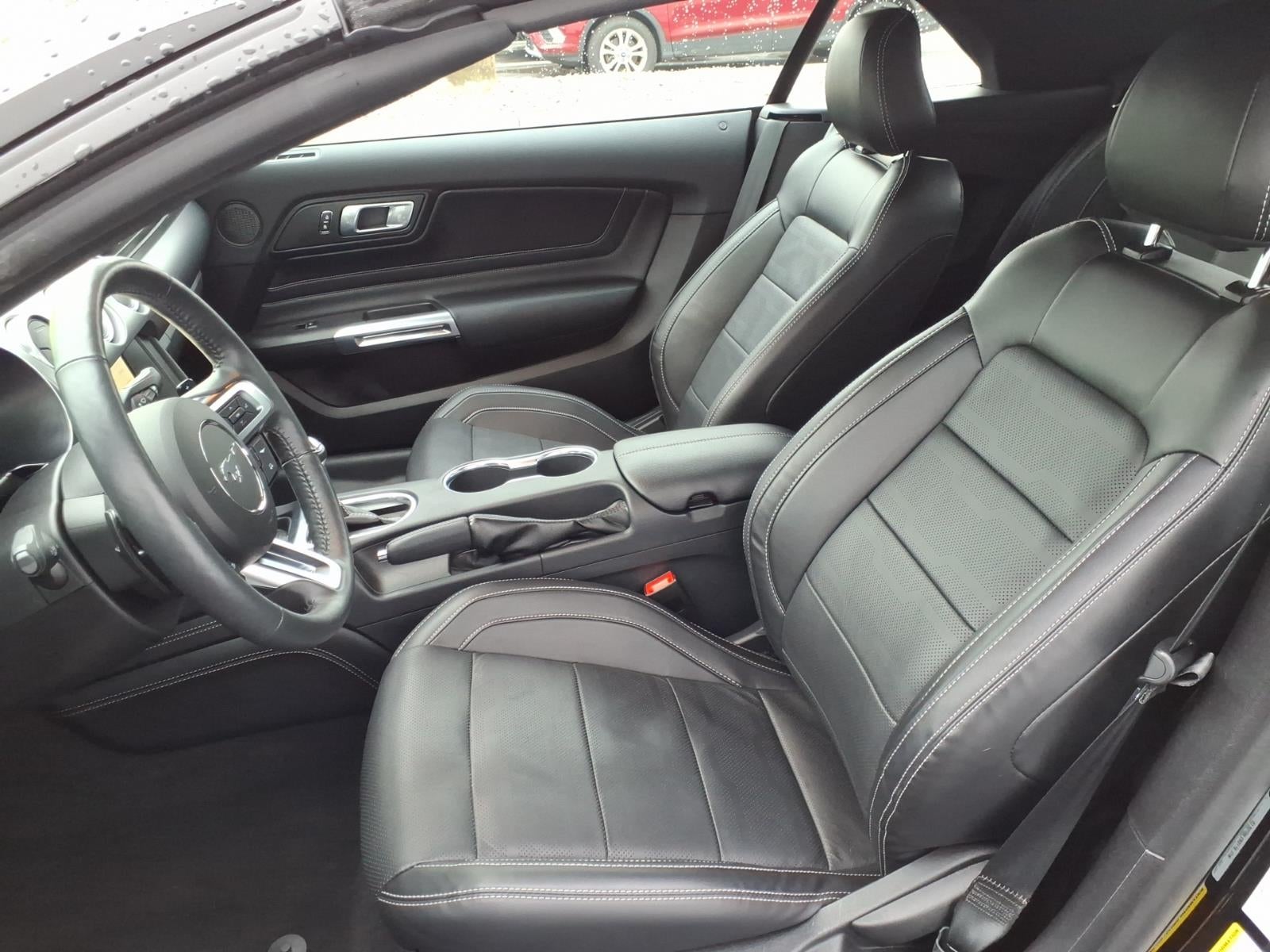 2021 Ford Mustang GT Premium