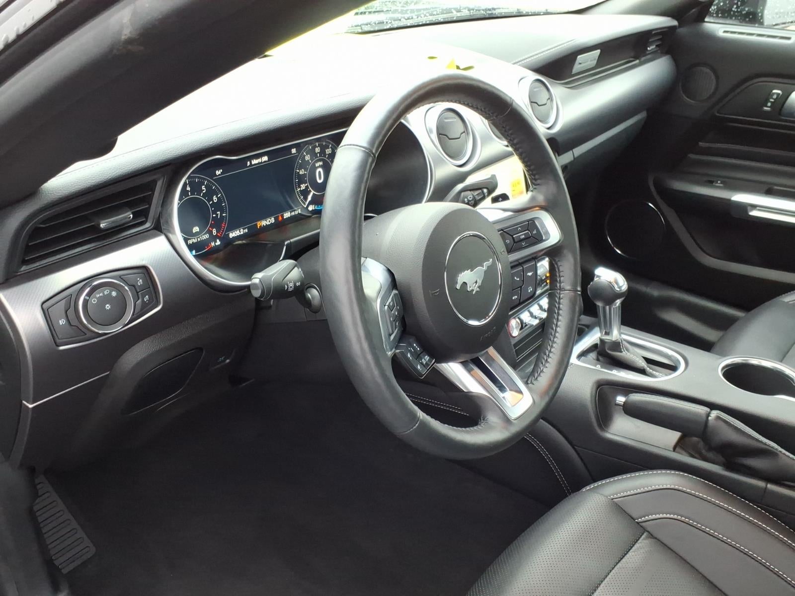 2021 Ford Mustang GT Premium