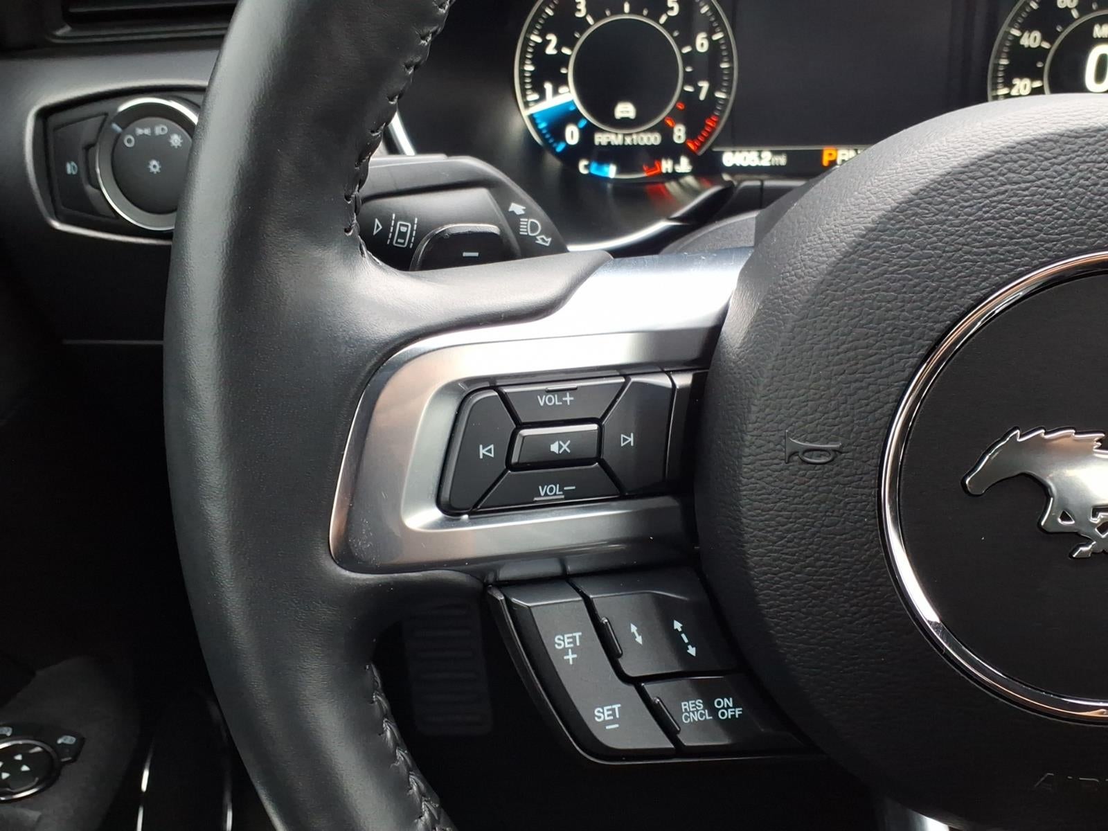 2021 Ford Mustang GT Premium